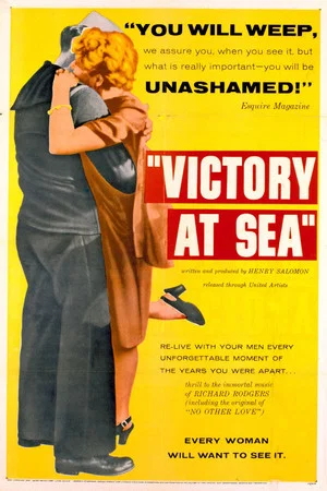 Постер: Victory at Sea