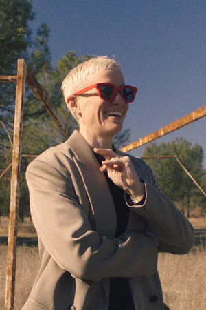 Постер: Rapinoe