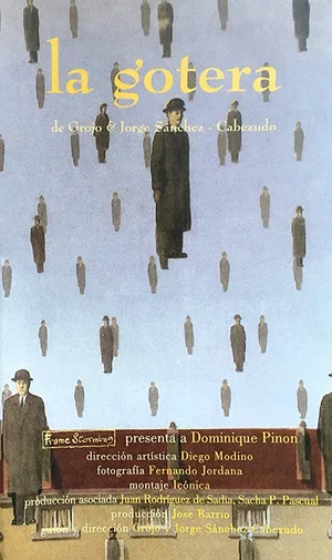 Постер: La Gotera