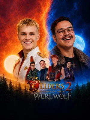 Постер: Elders 2 dawn of the werewolf