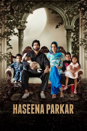 Постер: Haseena Parkar