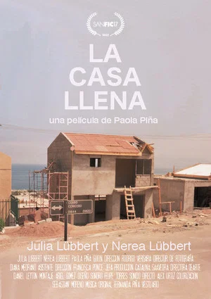 Постер: LA CASA LLENA