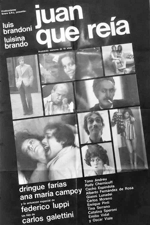Постер: Juan que reía