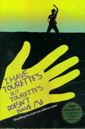 Постер: I Have Tourette's But Tourette's Doesn't Have Me
