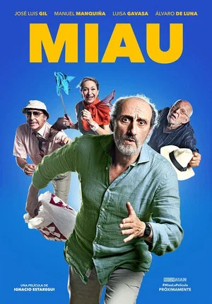 Постер: Мяу