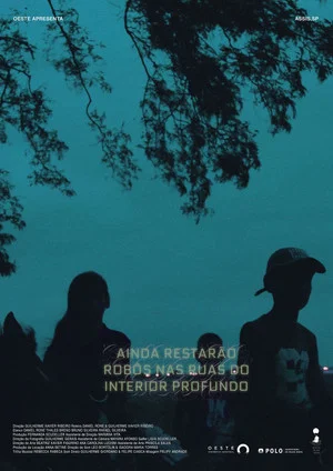 Постер: Through the deep west