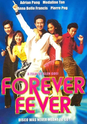 Постер: Forever Fever