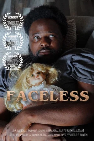 Постер: Faceless