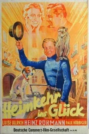 Постер: Heimkehr ins Glück