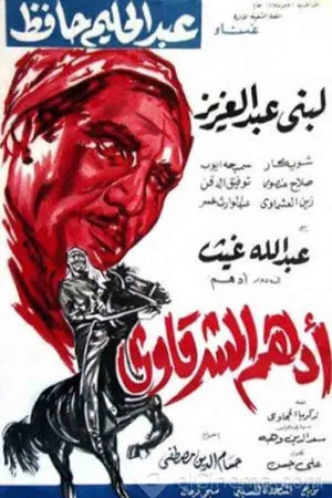 Постер: Adham Al-Sharqawi