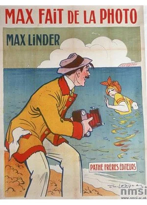 Постер: Max Takes a Picture