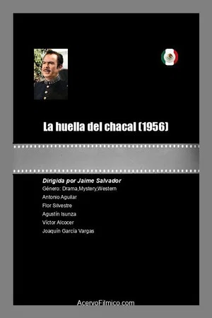 Постер: La huella del chacal