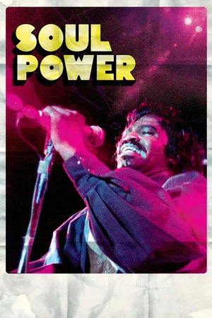 Постер: Soul Power
