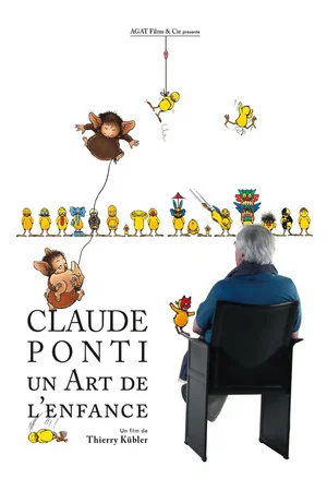 Постер: Claude Ponti, un art de l'enfance
