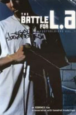 Постер: The Battle for L.A.