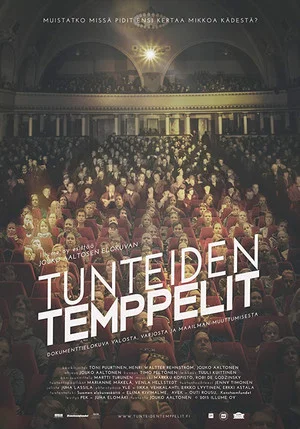 Постер: Temples of Dreams