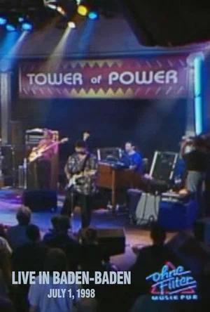 Постер: Tower of Power: In Concert Ohne Filter