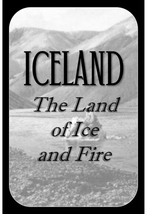 Постер: Iceland - The Land of Ice and Fire