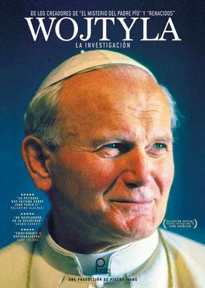 Постер: Wojtyla. La Investigación