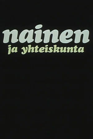 Постер: Woman and Society