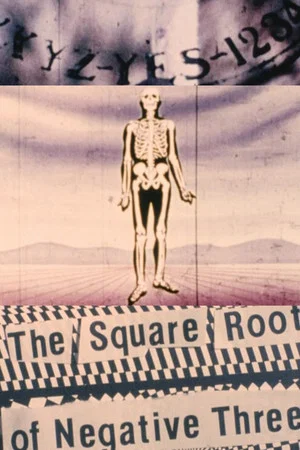 Постер: The Square Root of Negative Three