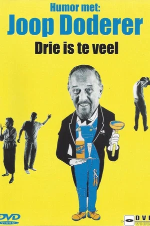 Постер: Drie is te veel