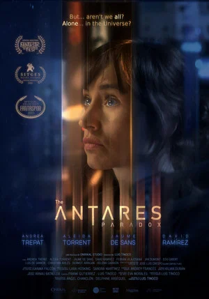 Постер: The Antares Paradox