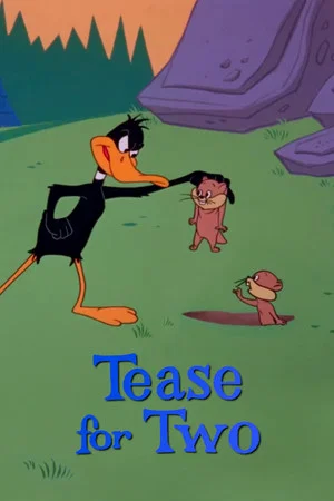 Постер: Tease for Two