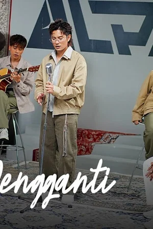 Постер: Tiada Pengganti MV - Behind the Scenes