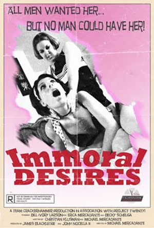 Постер: Immoral Desires