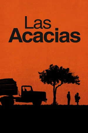 Постер: Las acacias