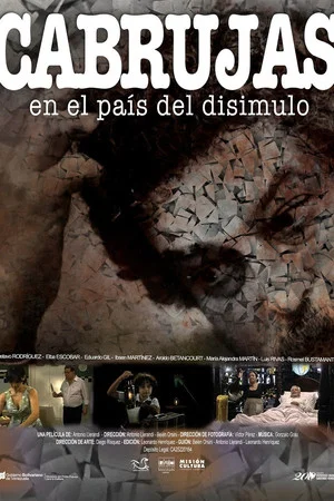 Постер: Cabrujas en el país del disimulo