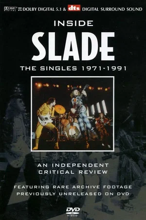 Постер: Inside Slade: The Singles: 1971-1991