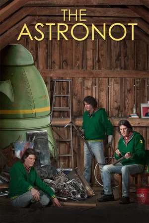 Постер: The Astronot