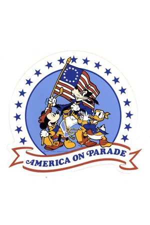 Постер: America on Parade