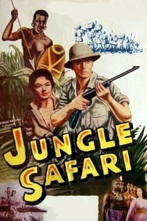 Постер: Jungle Safari