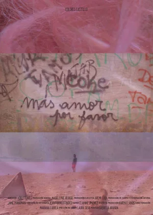 Постер: Más amor por favor