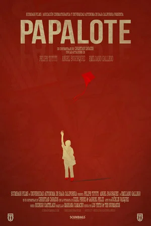 Постер: Kite