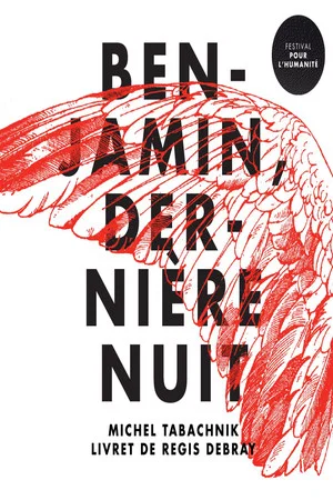 Постер: Benjamin, dernière nuit