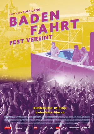 Постер: BADENFAHRT – FEST VEREINT