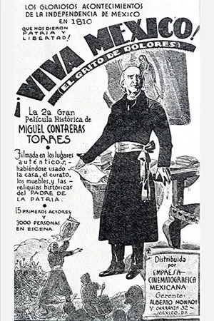 Постер: ¡Viva México!