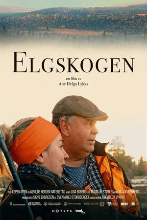Постер: The Elk Forest