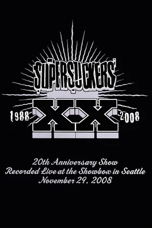 Постер: Supersuckers: XX 20th Anniversary Show