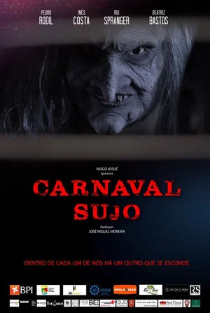 Постер: Carnaval Sujo