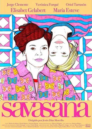 Постер: Savasana