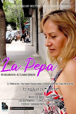 Постер: La Pepa