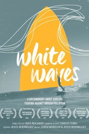 Постер: White Waves