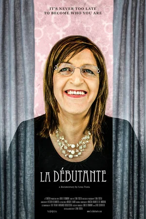 Постер: La débutante
