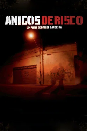 Постер: Amigos de Risco