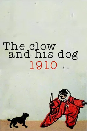Постер: The Clown and His Dog